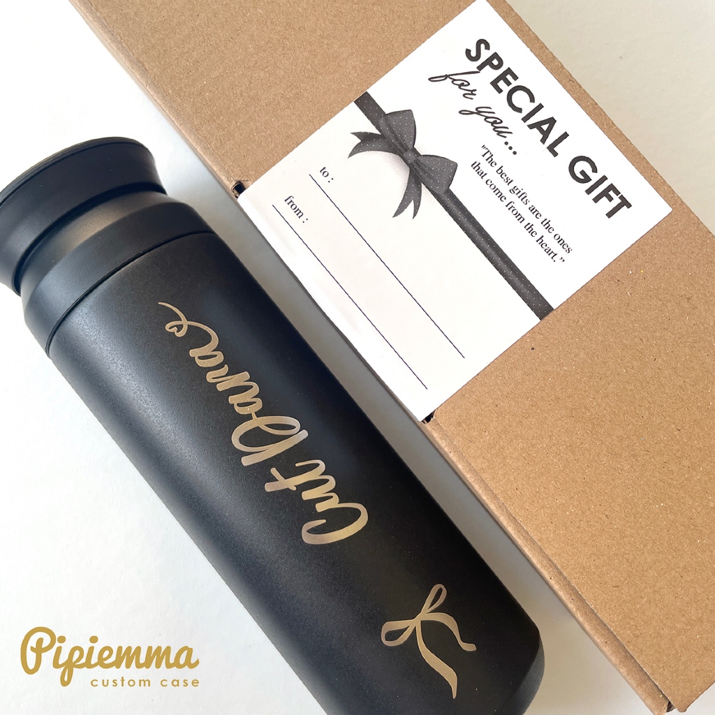 Custom Personalized Gift Tumbler | Shopee Malaysia