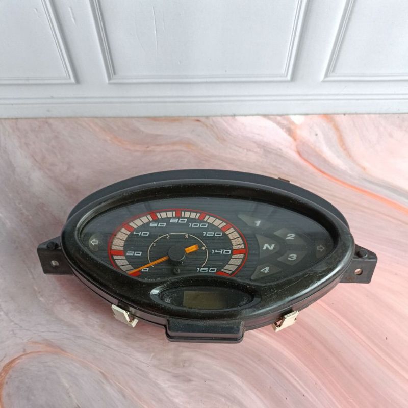 Original honda kharisma karisma kilometer speedometer | Shopee Malaysia