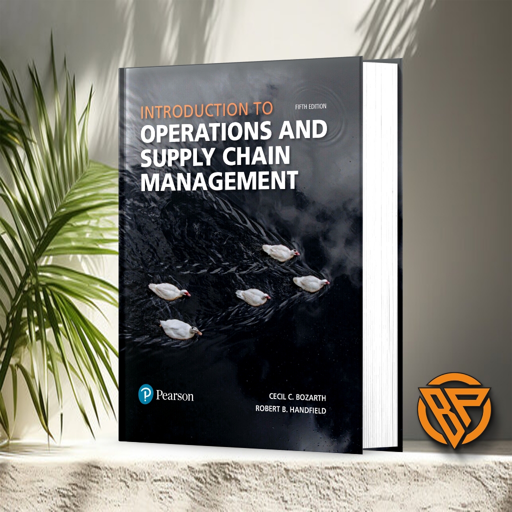 Introduction to Operations and Supply Chain Management | Shopee Malaysia