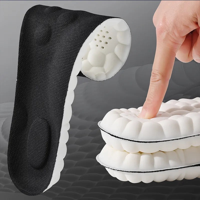 Ha Shoe Insole V3 Orthopedic Shock Absorption Footwear Shoe Insole ...