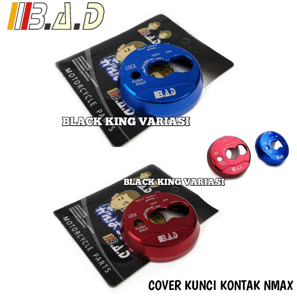 Nmax N Max Ignition Key Cover Nmax X Ride Mio CNC Ignition Key Cover ...
