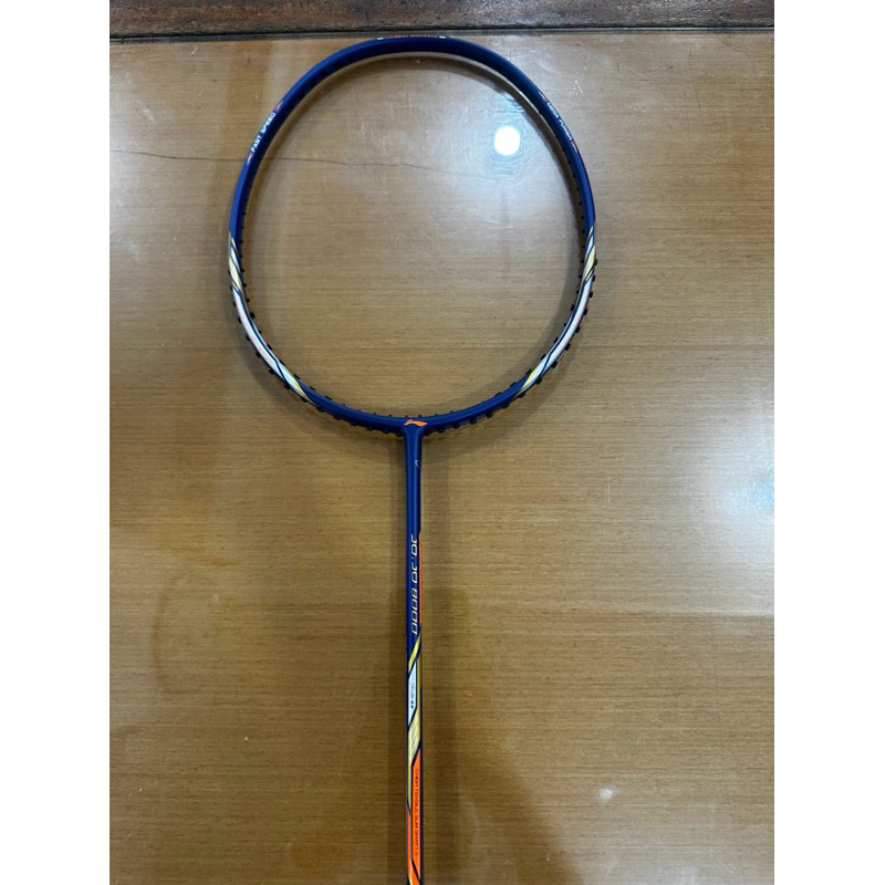 Original Li-ning JOJO 8000 Lining Badminton Racket | Shopee Malaysia