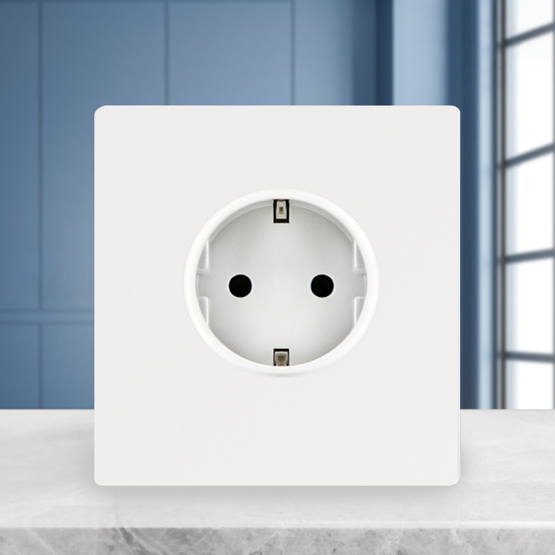 86type Inbow Socket Wall Mounted Socket / 1 Gang Socket | Shopee Malaysia
