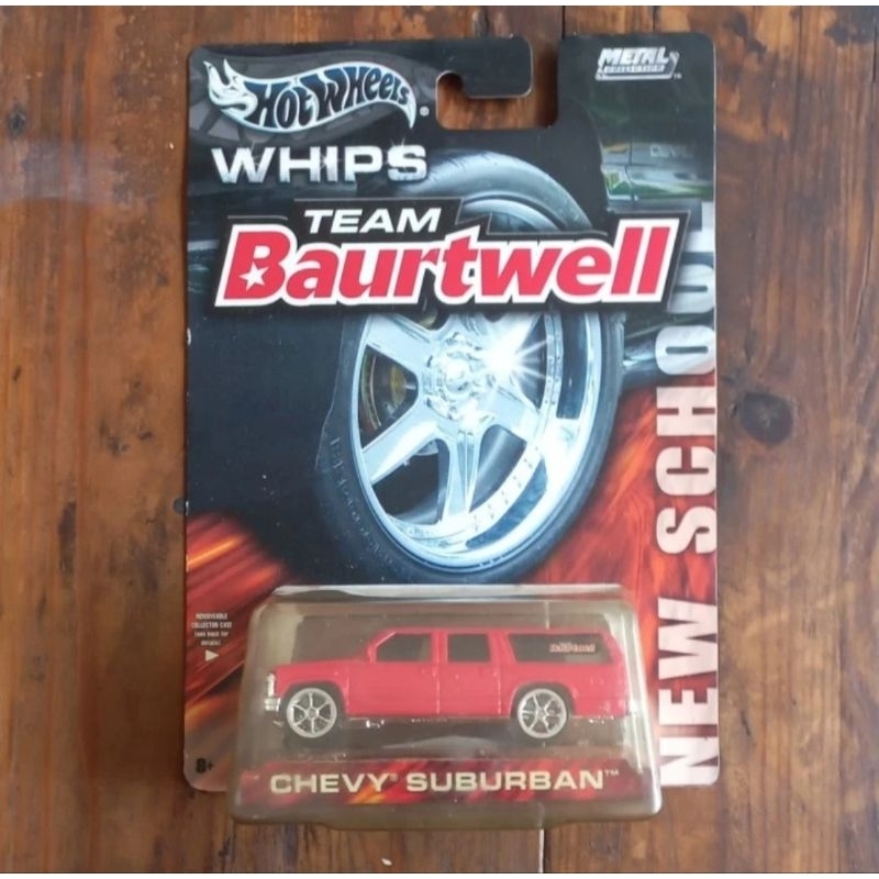 Hot Wheels Premium MERCEDES-BENZ 190 E 2.5-16 *Serie Boulevard #84