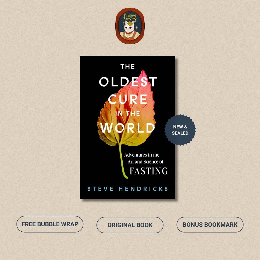 Imported book the Oldest Cure in the World: Adventures in the Art and ...