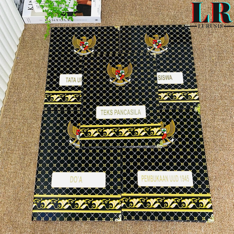 FLAG CEREMONY MAP 1 SET (CONTENTS 5 MAPS) FLAG CEREMONY MAP 1 SET OF 5 ...