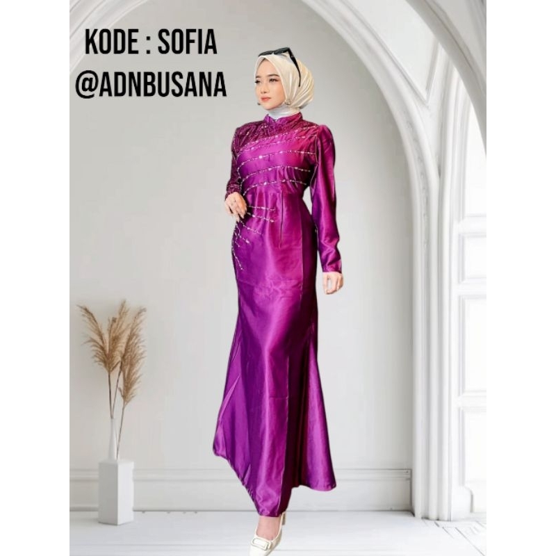 glitter dress - Muslimah Jubah Prices and Promotions - Muslim Fashion May  2026 | Shopee Malaysia