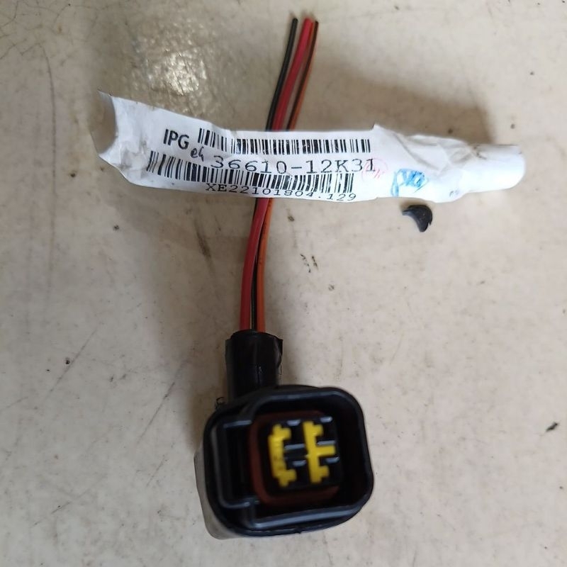 BENDIX Socket socket pin 4 cables original suzuki fi new satria fu f ...