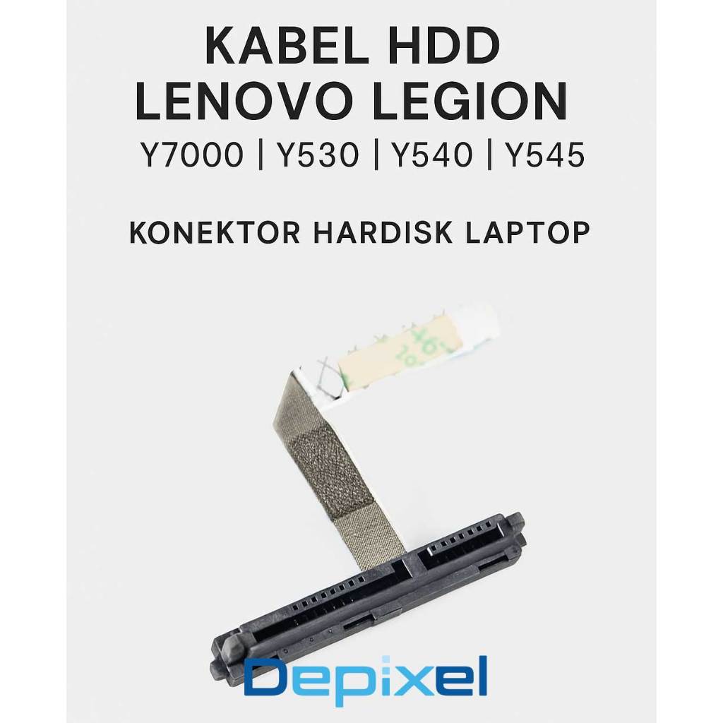 Cavo HDD SATA Per Lenovo Legion Y530 Y540 Y545 Y740, NBX0001PG00, Nuovo, Compatibile