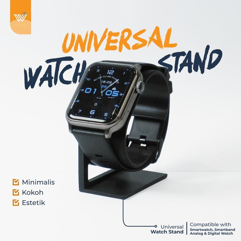 Watch Stand Watch Holder So Neat and Aesthetic | Shopee Malaysia