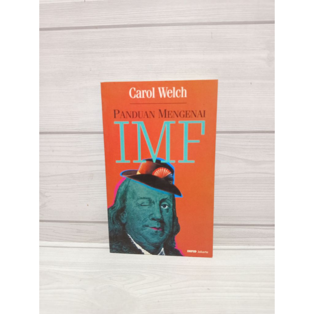 Guide to interpreting imf by Carol welch | Shopee Malaysia