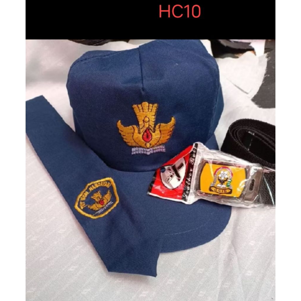 PLAIN SMP HAT LONG TIE BELT (BELT) | Shopee Malaysia