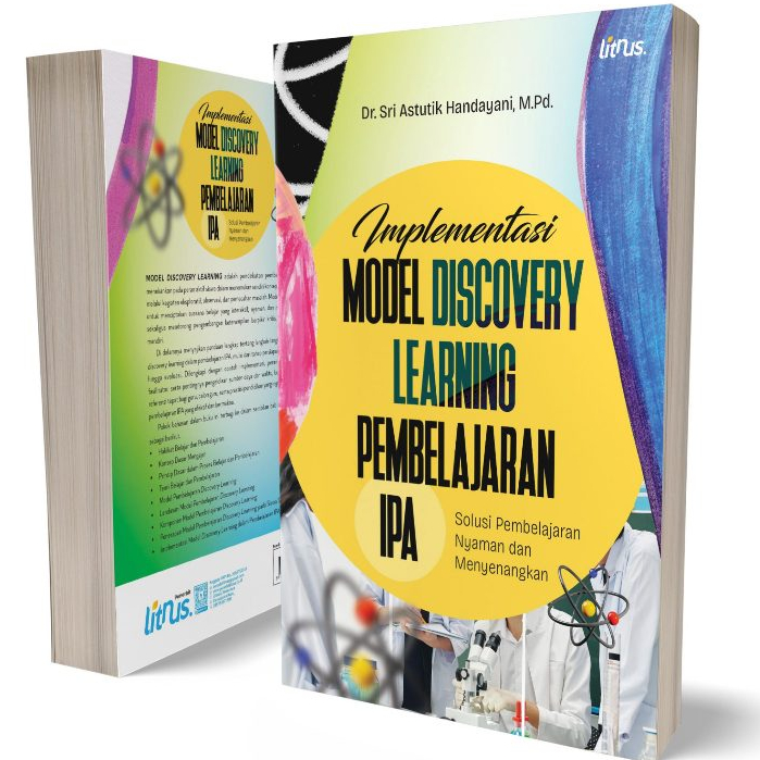 Implementation of Discovery Learning Model for Science Learning ...