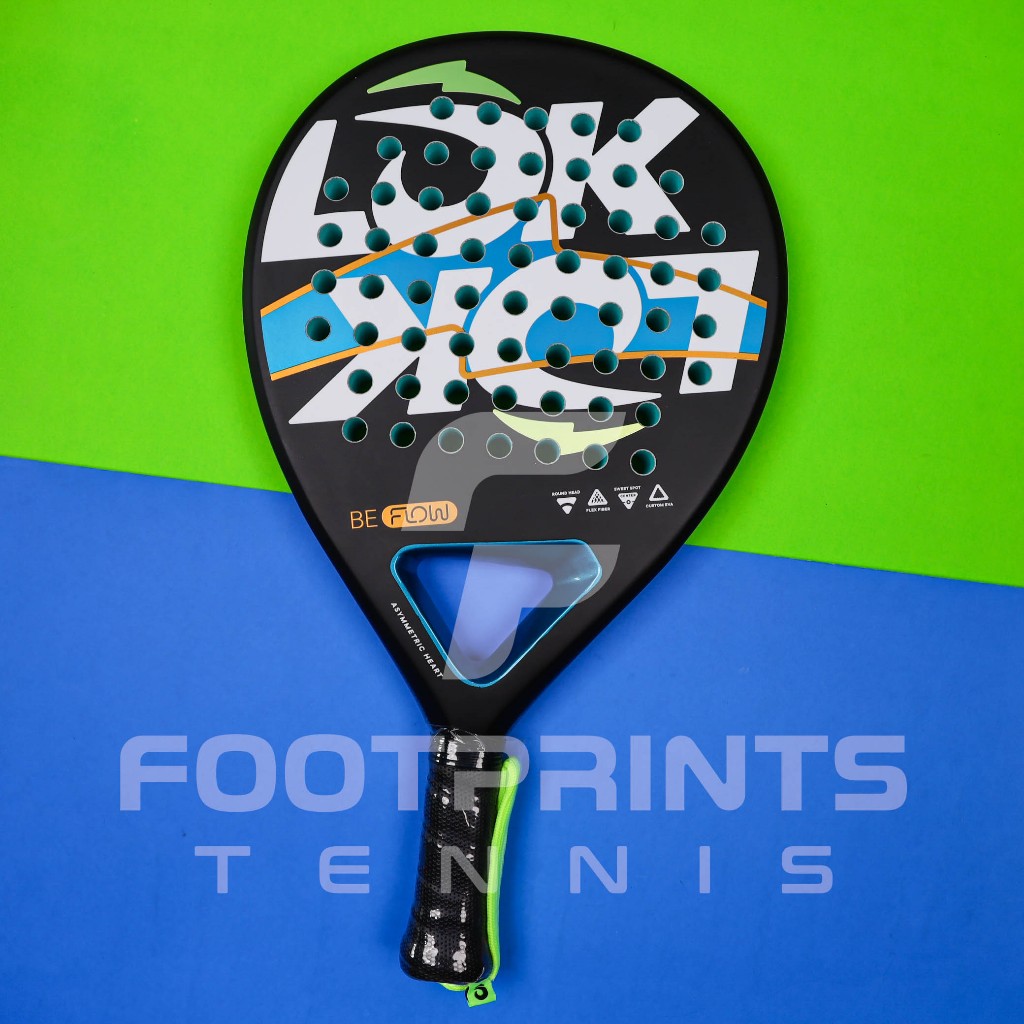 Lok Be Flow Padel Racket Original Racket | Shopee Malaysia