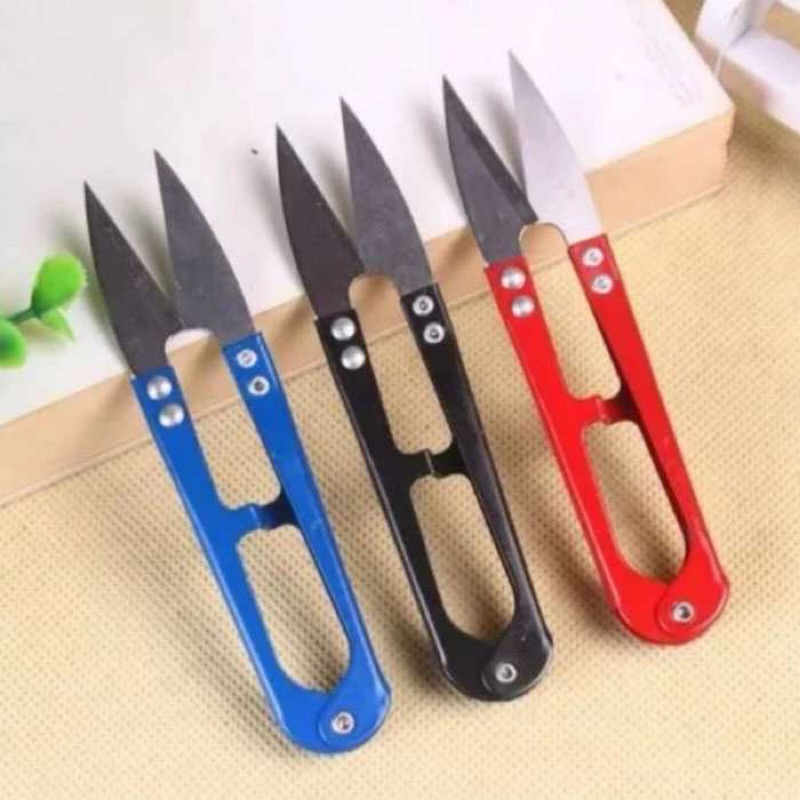 Multipurpose Fabric Thread Scissors Thread Cutter/Embroidery Thread ...