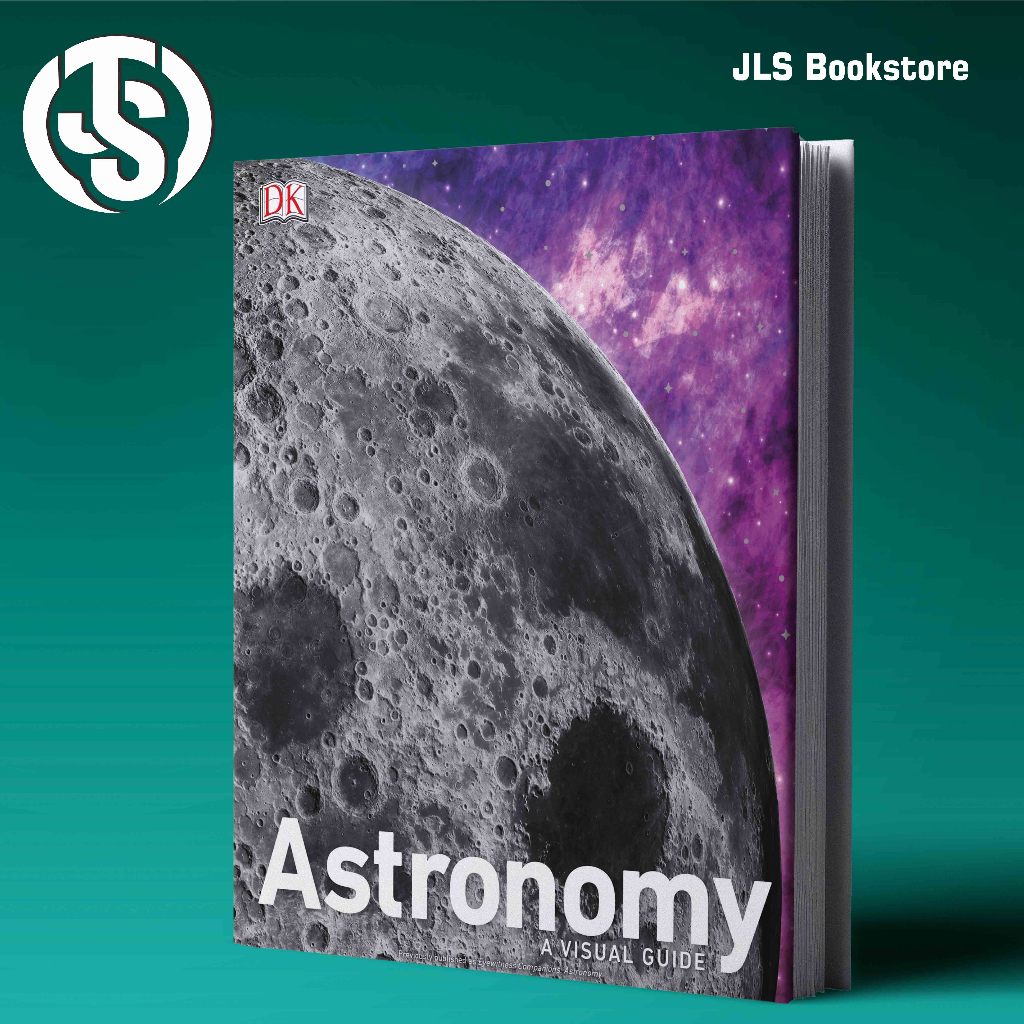 Astronomy a visual guide by IAN RIDPATH | Shopee Malaysia