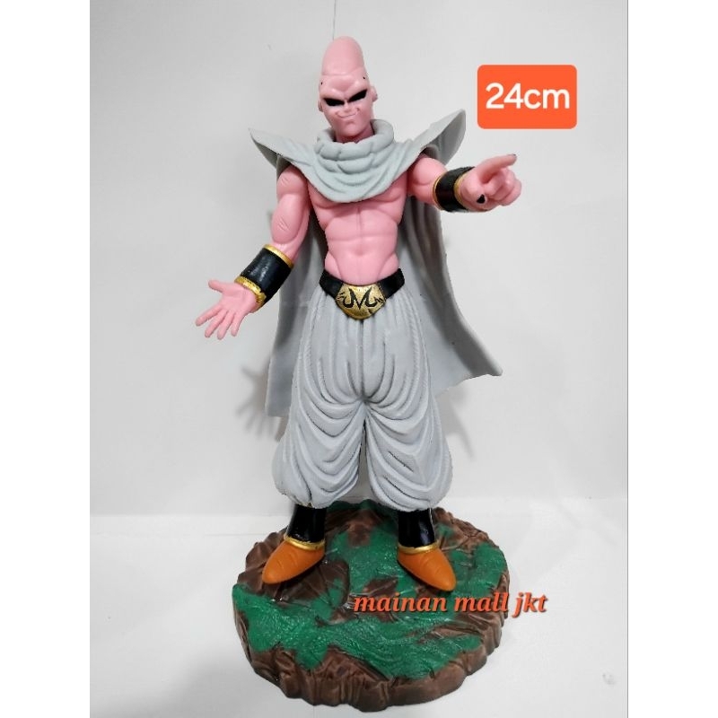 Dragon ball Action figure Cell Chichi Boo Bejita Vegeta Majin Buu ...