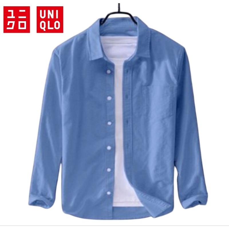 Men's Slim-Fit Cotton Shirt — image 3