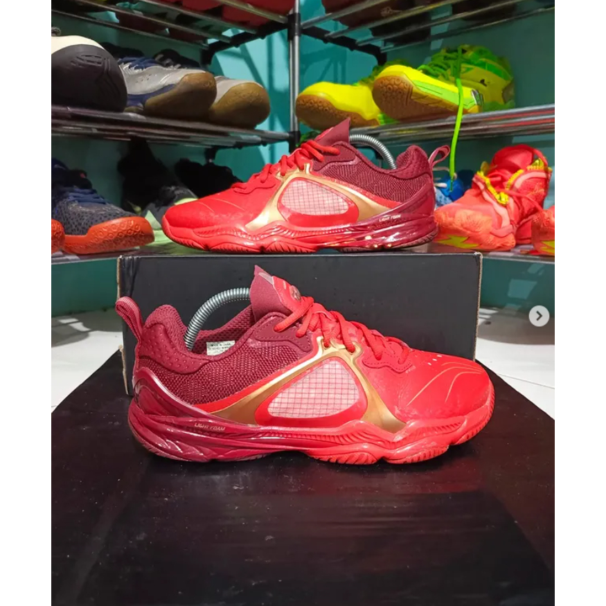 Original Ranger VI Lining | Shopee Malaysia