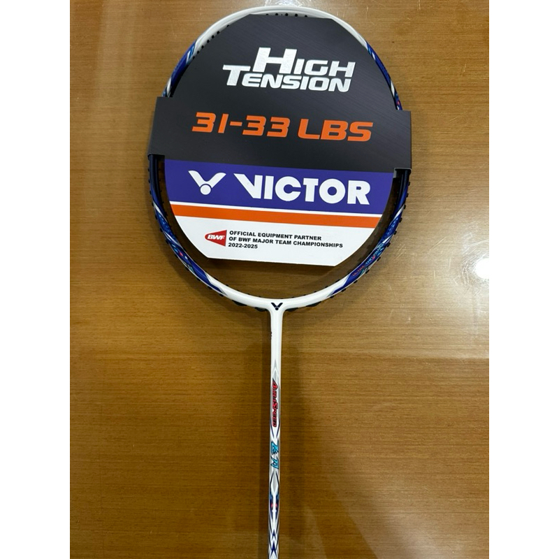 Original Victor Auraspeed FD Fei Dao Badminton Racket | Shopee Malaysia
