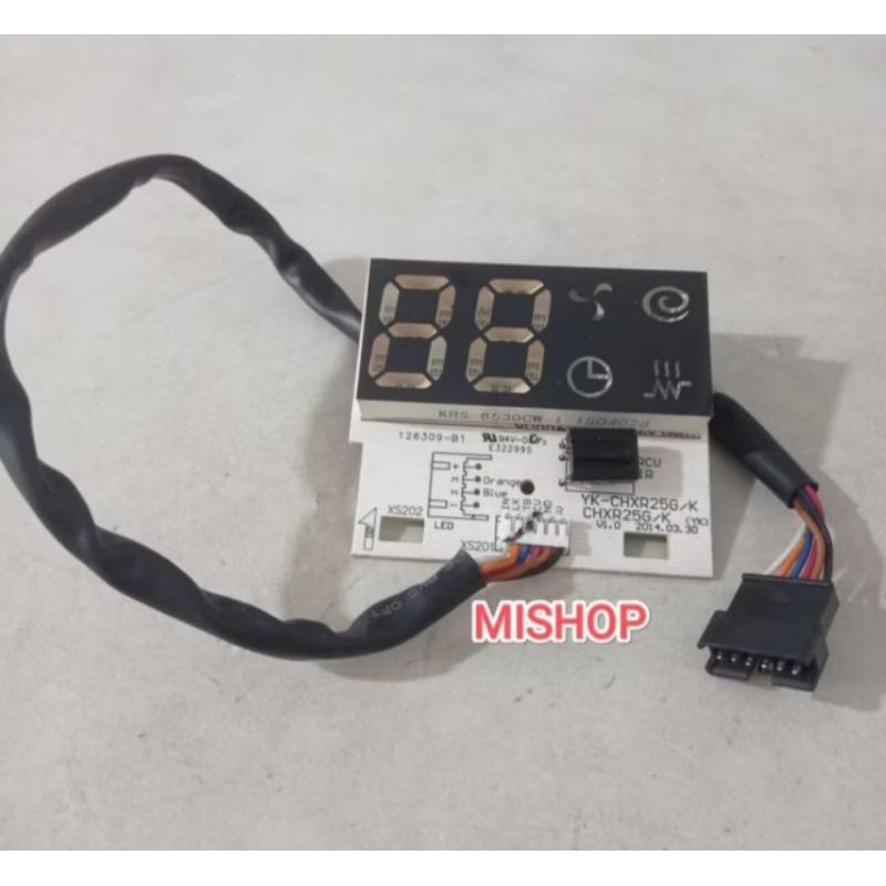 ORIGINAL CHANGHONG CSC 05-12QB/NVB AC SENSOR | Shopee Malaysia
