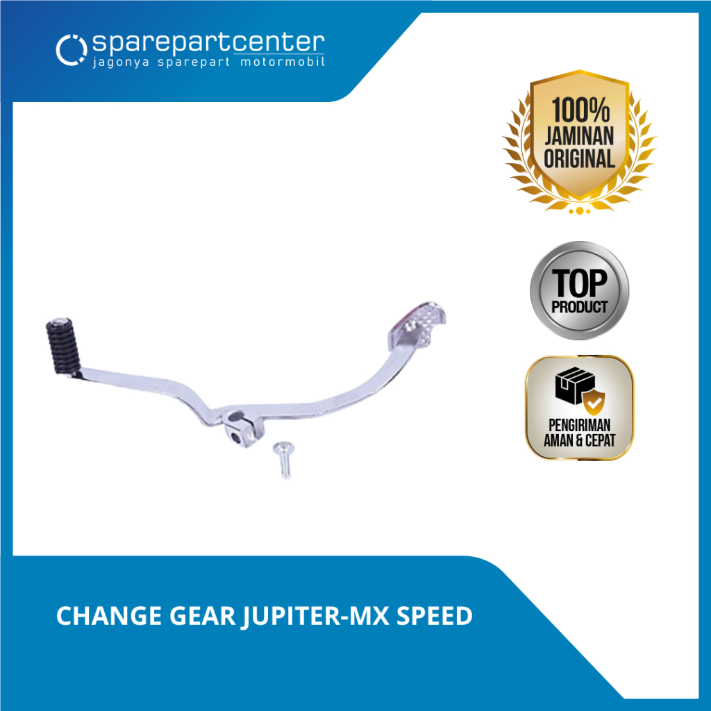 SPEED Jupiter MX Gear Pedal | Shopee Malaysia