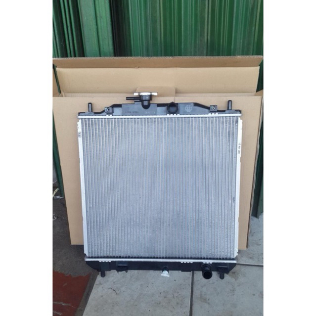 Original manual old avanza xenia 1300cc Radiator | Shopee Malaysia