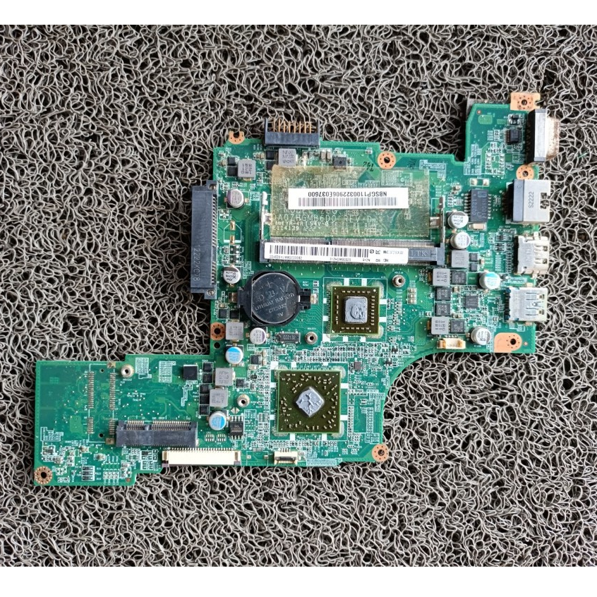 Staffa E Viti Per Montaggio Hard Disk 2.5" Per Acer Aspire One 725-0691 (usato)