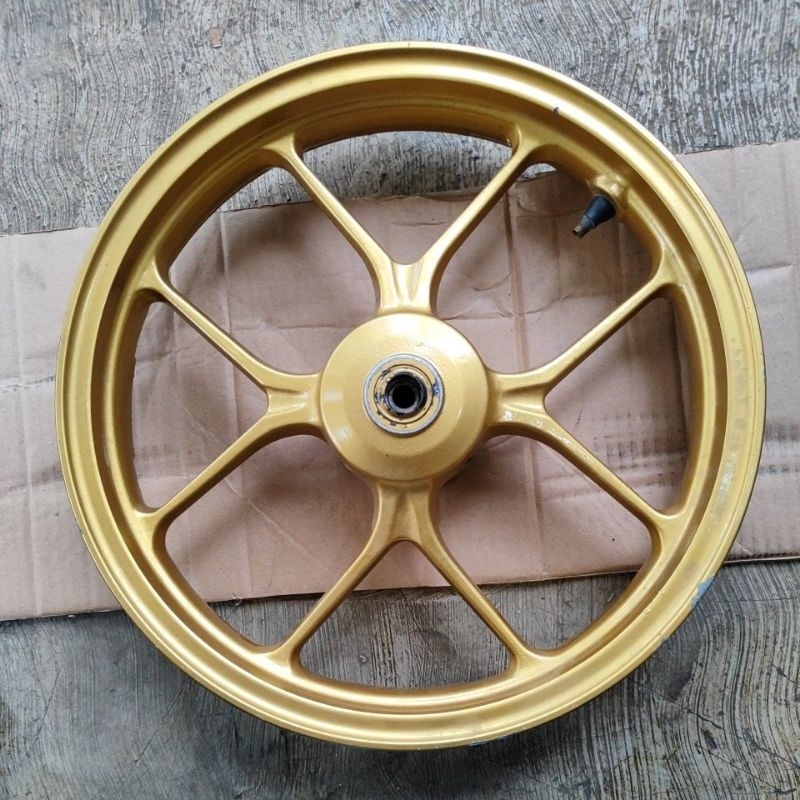 Rim rims, front rim rims, HONDA GENIO/ BEAT ALL NEW 2020 original ...