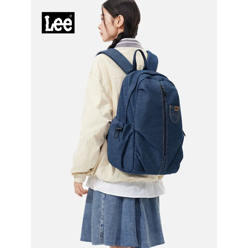 Original LEE backpack | Shopee Malaysia