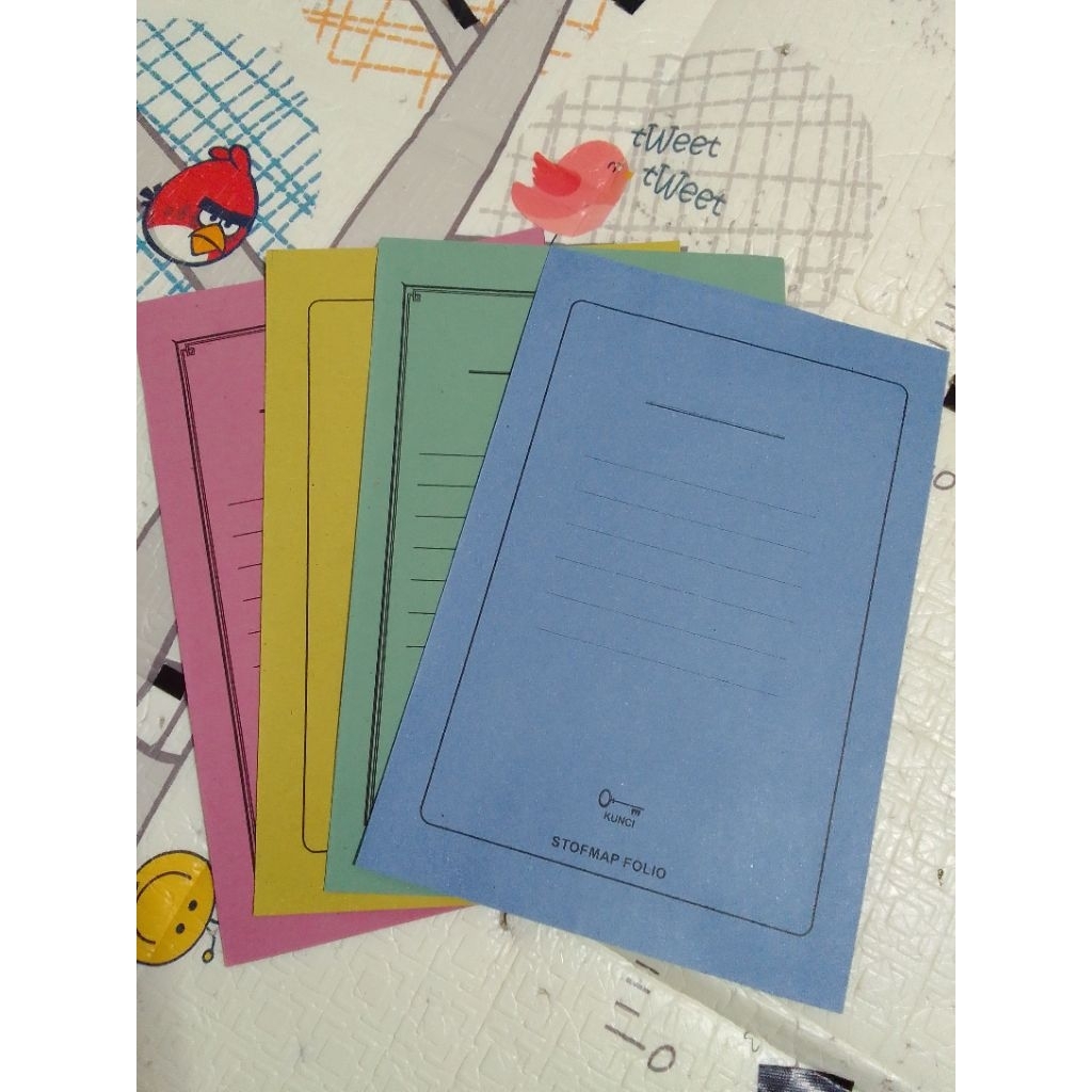 (5 PCS) THIN PAPER MAP / STOFMAP SIZE FOLIO(F4) | Shopee Malaysia