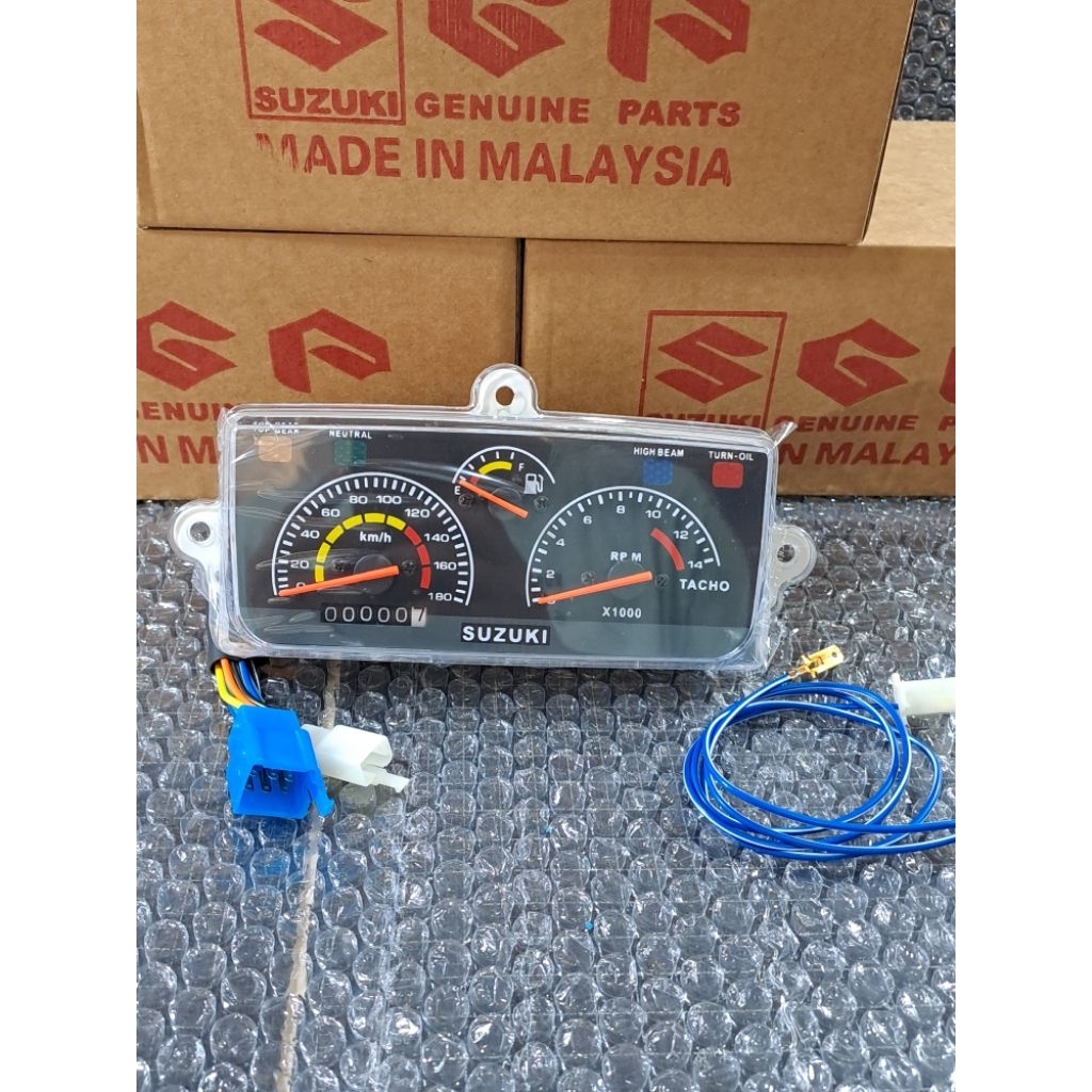Speedometer Speedo Meter Suzuki Satria Lumba Satria S Satria R Satria 2 ...