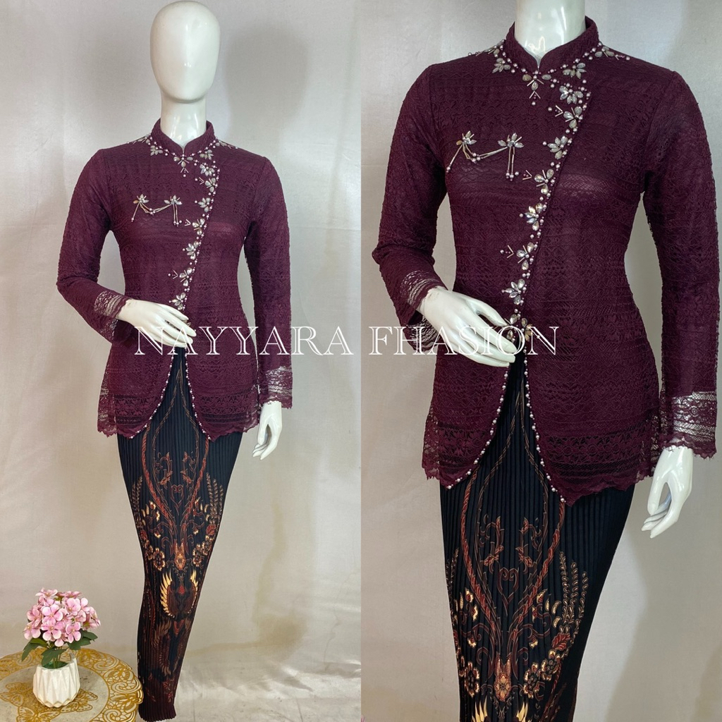 Janggan Kebaya Graduation Kebaya Modren Kebaya Latest Bridesmaid