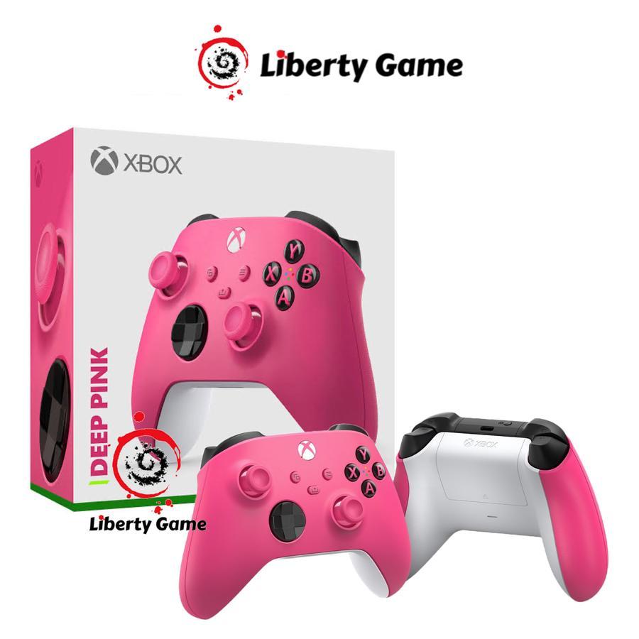 Xbox Series S Wireless Controller Stick | X & PC Deep Pink | Shopee ...