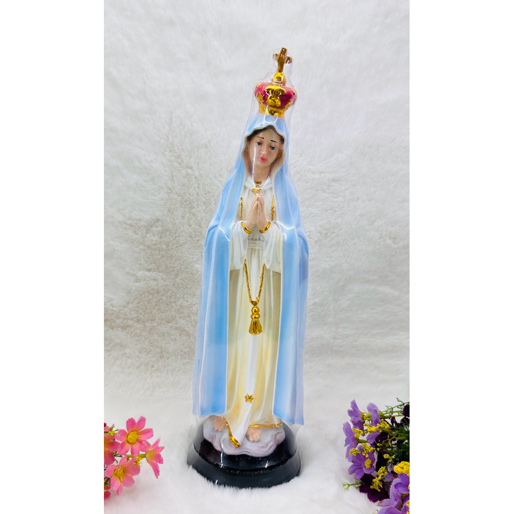 Fatima statue 30 cm | Shopee Malaysia