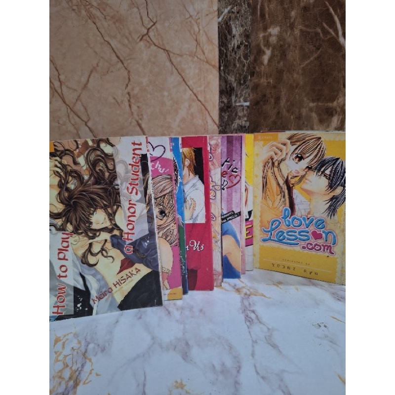 Second COMICS ORIGINAL ADULT COMICS 3L | Shopee Malaysia