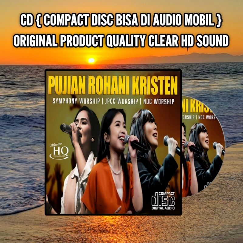 Car CD Cassettes of Christian Spiritual Praise Songs - Latest Spiritual ...
