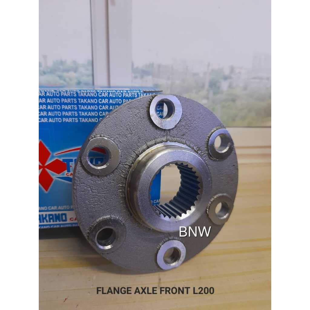 Flange AXLE FRONT REPLACEMENT FREELOCK STRADA L200 | Shopee Malaysia
