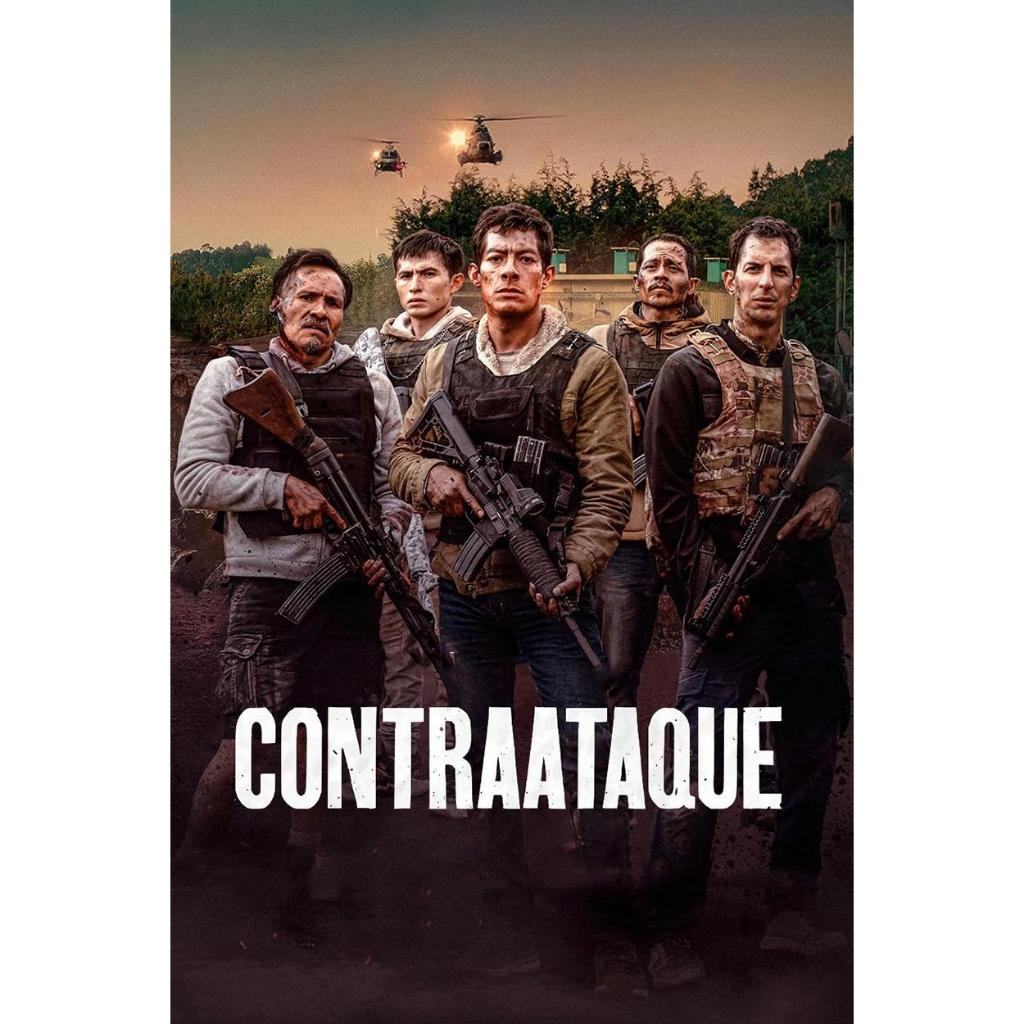 Counterattack (2025) | Shopee Malaysia