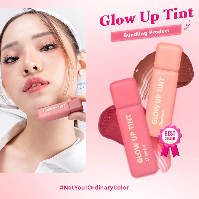 Raecca Glow Up Tint All Shade | Shopee Malaysia