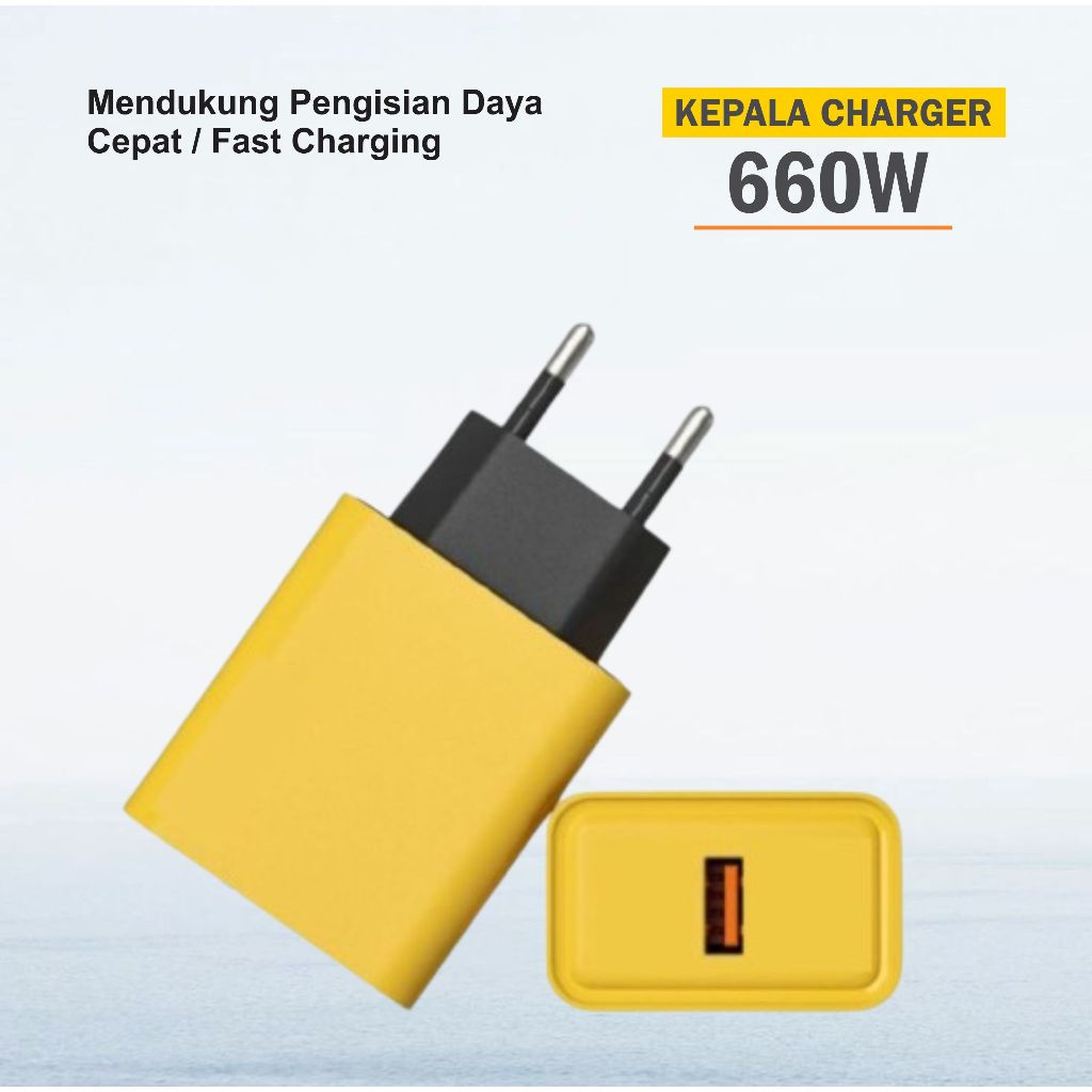 660w Charger Head Shell RG15 Fast Charging / Best Quality Fast Charging ...
