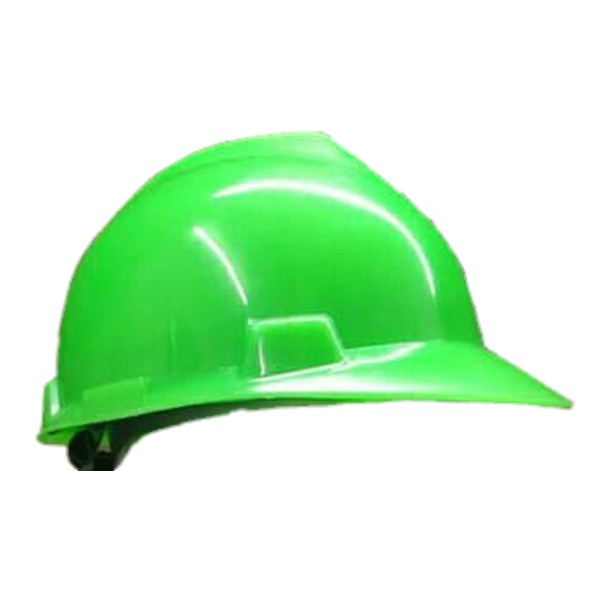 HIJAU Green Safety Helmet Arrow Head Project Complete Aplus green ...