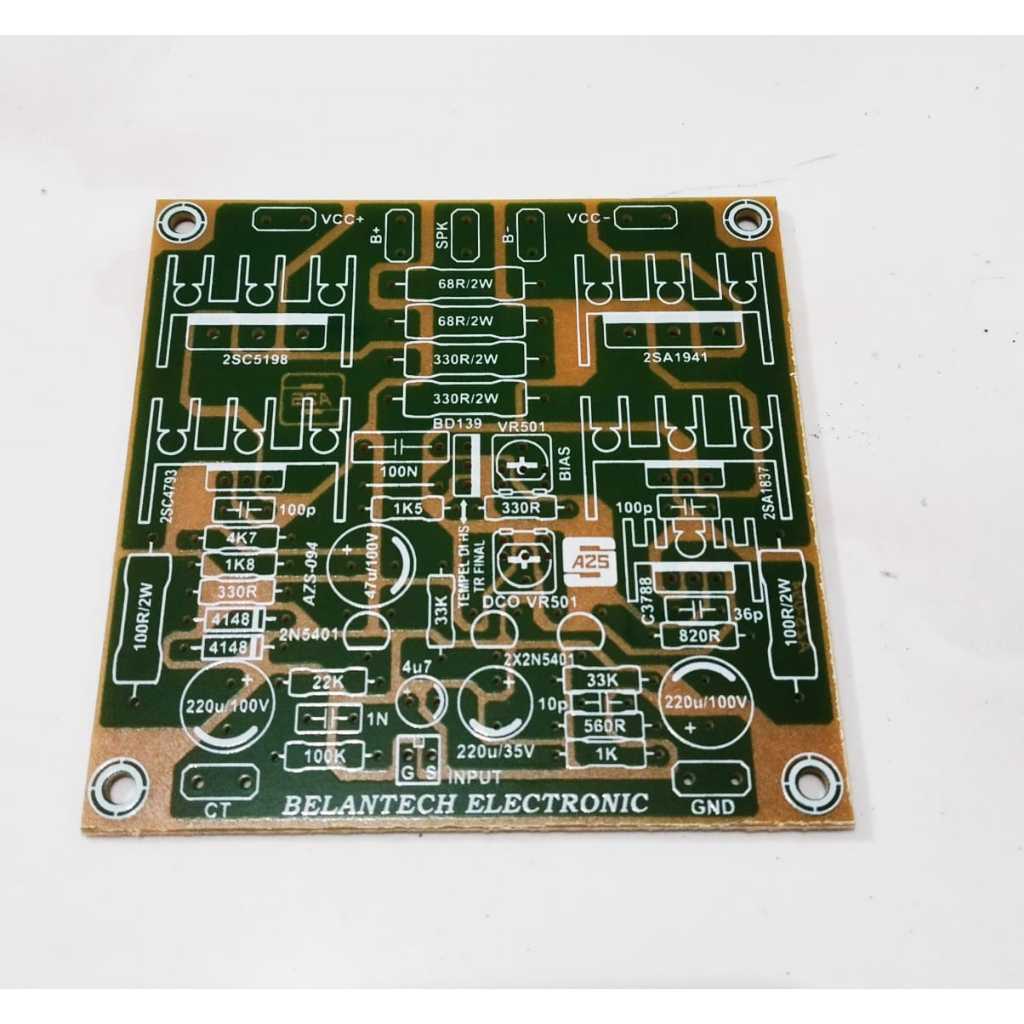 Pcb SOCL 504 Modified TEF Crispy By Mr. Kartino | Shopee Malaysia