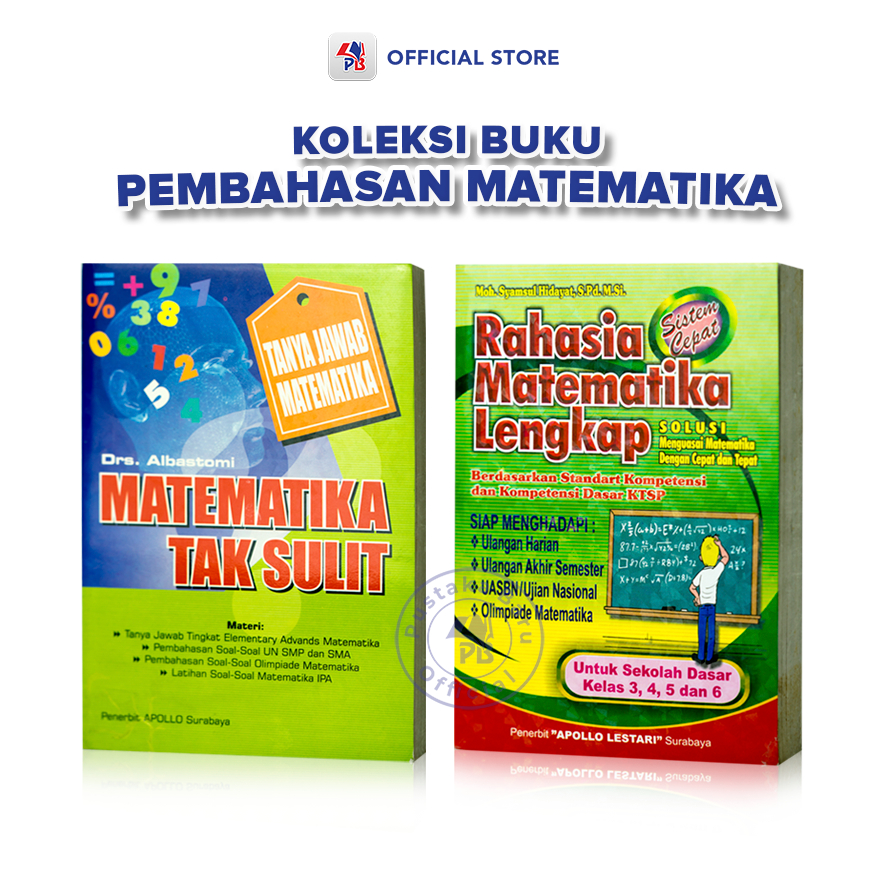 Mathematics Book Don't Difficult Questions and Answers on Mathematics ...