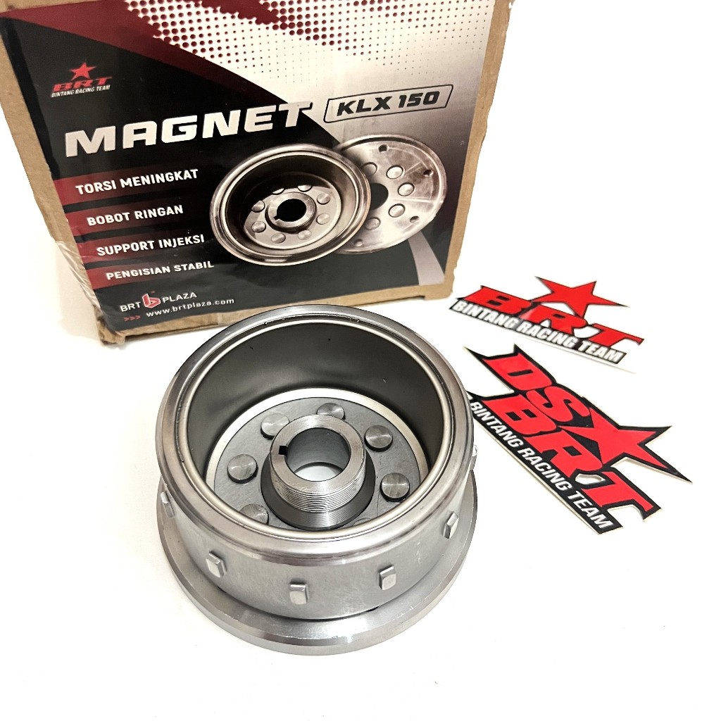 Magnet Rotor Racing Magnet BRT KLX 150 DTRACKER 150 KLX 140 80 MM ...