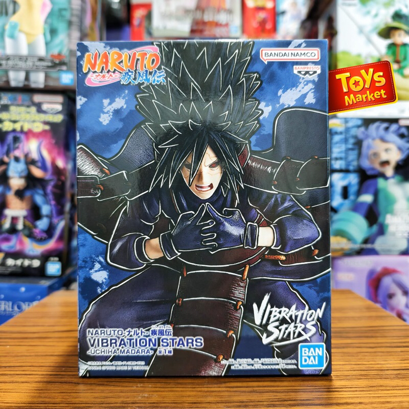 S.H Figuarts Naruto Shippuden Uchiha Madara Action Figure Anime SHF Model Toys e