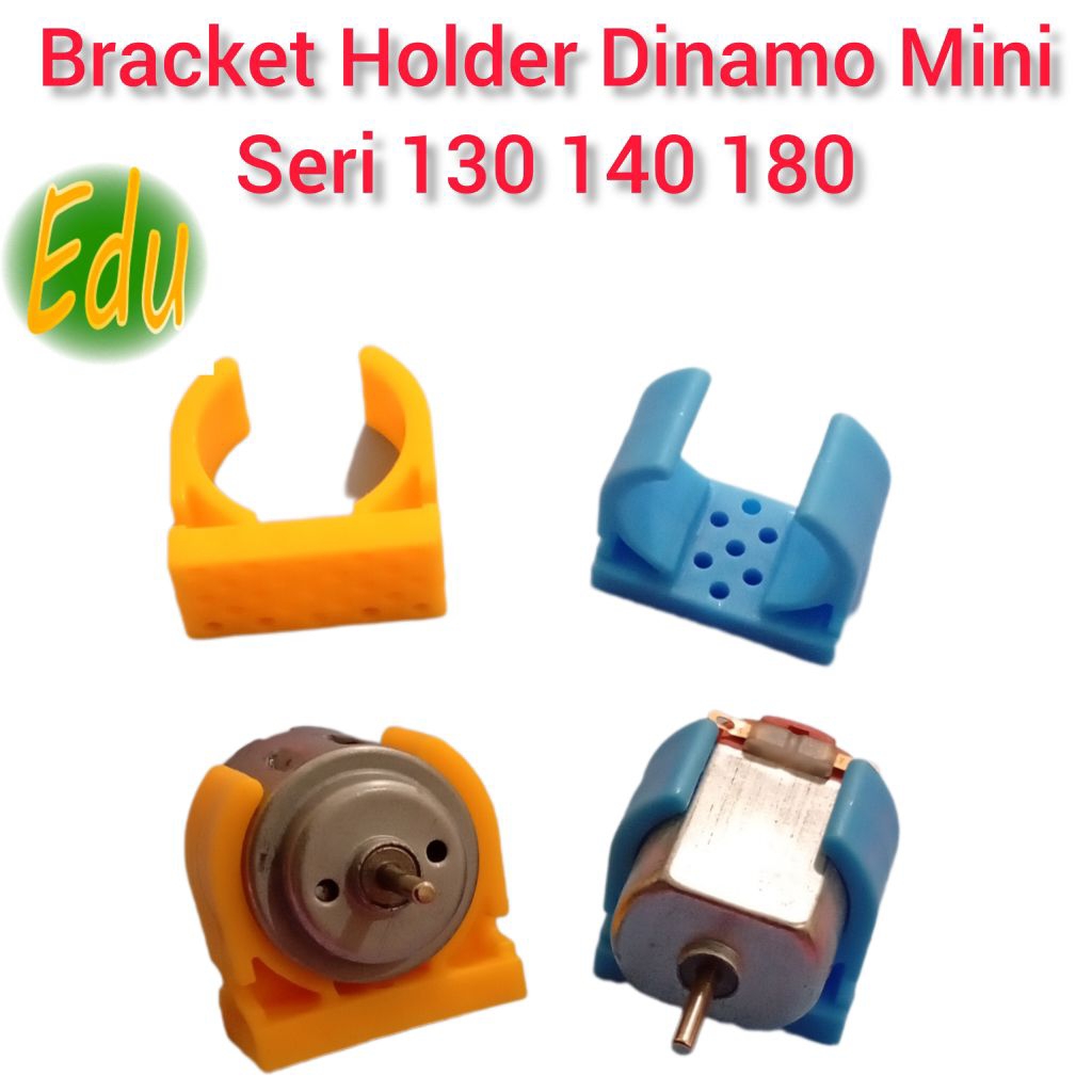 Mini Dynamo Clamp Holder Bracket Series 140 160 180 For Arduino DIY ...