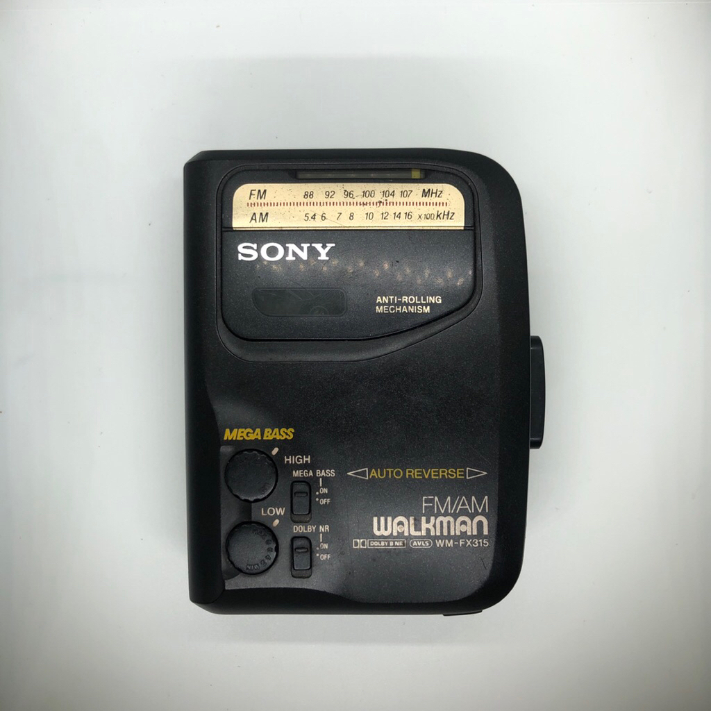 Dedicated Belt For Sony Walkman WM-FX301 WM-FX303 WM-FX305 WM-FX313 WM-FX315 - Foto 14