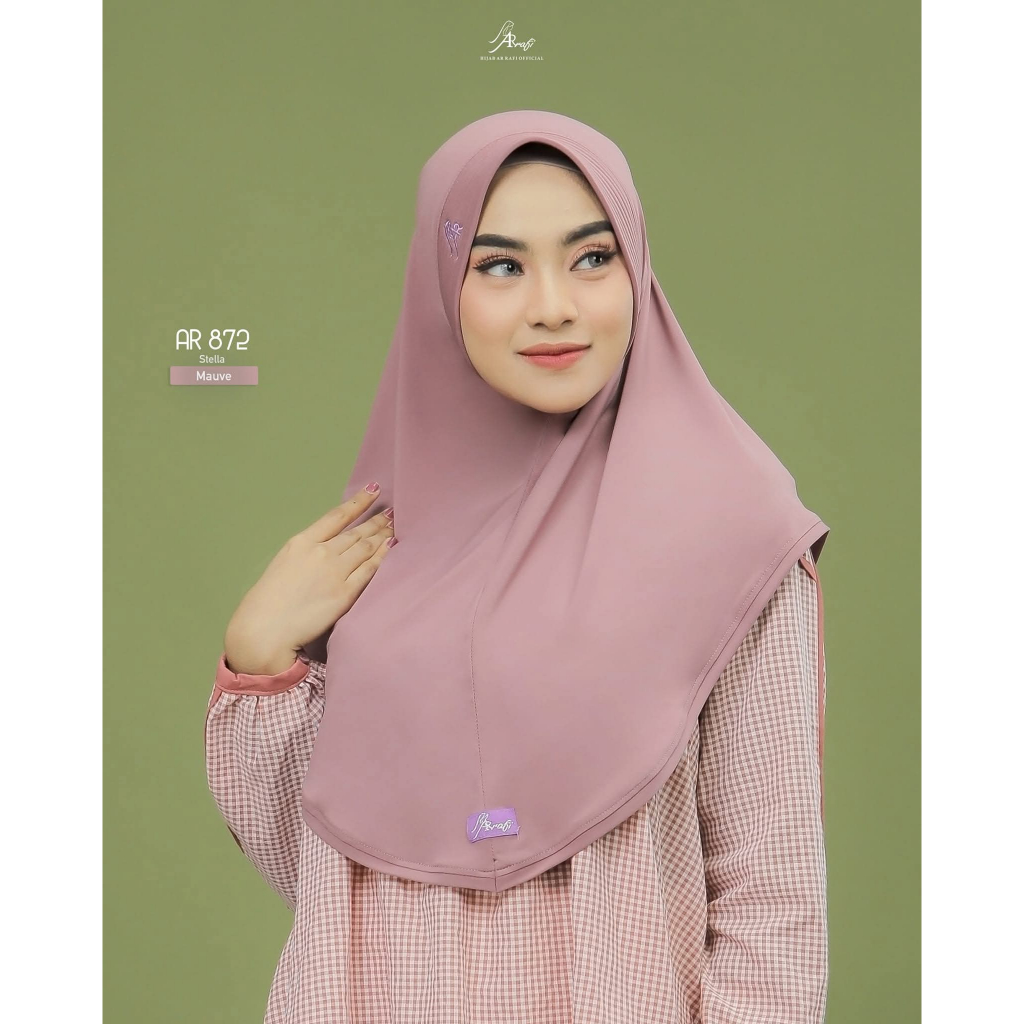INSTANT hijab // AR 872 LATEST AR RAFI hijab // LATEST AR RAFI hijab ...