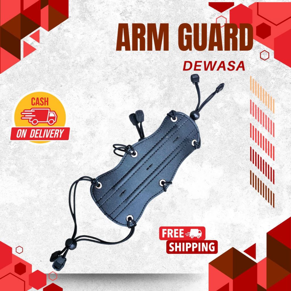 Adult Arm Guard - Hand Guard | Shopee Malaysia